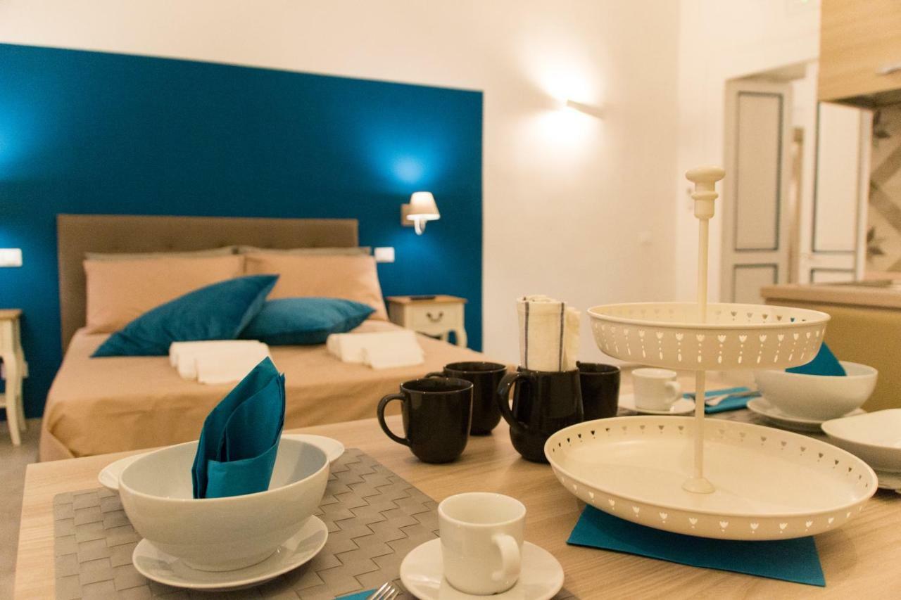 B&B Il Balconcino A Santa Chiara เนเปิลส์ ภายนอก รูปภาพ
