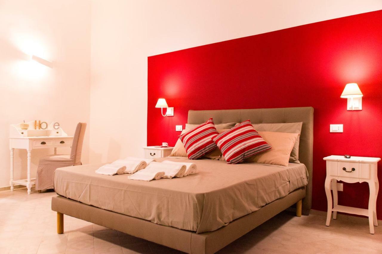 B&B Il Balconcino A Santa Chiara เนเปิลส์ ภายนอก รูปภาพ